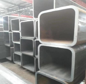 永寿大口径无缝方管