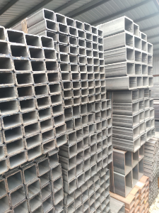 永寿20#无缝方矩管